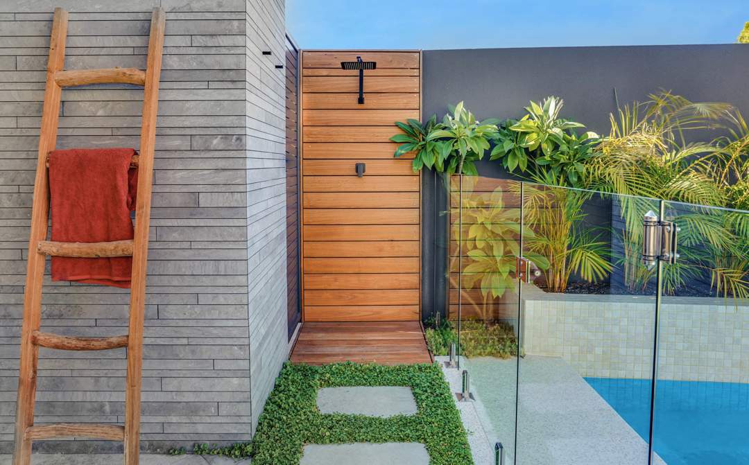 privacy wall