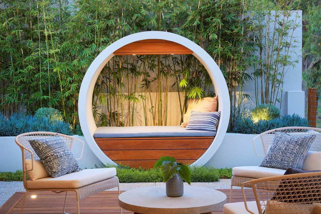 Garden Oasis