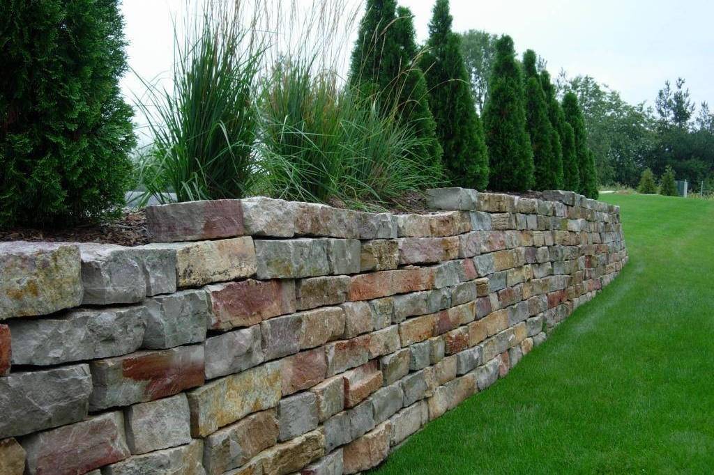 Retaining Wall