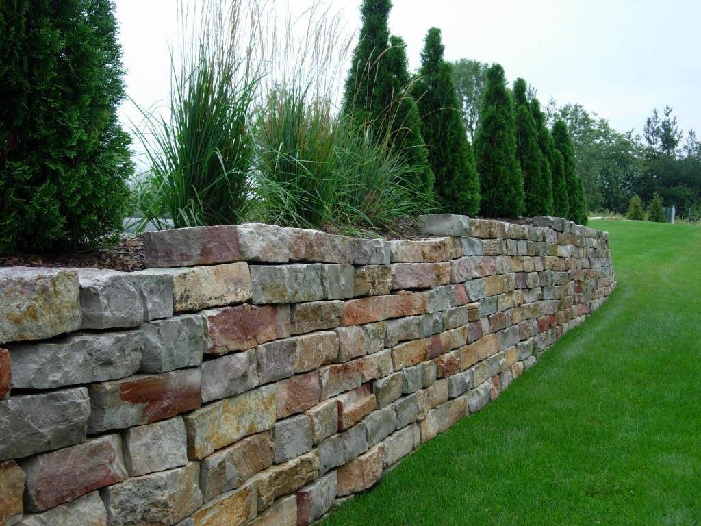 Retaining Wall