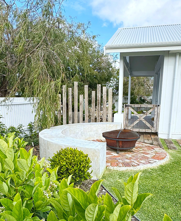 Residential landscaping in Cottesloe, City Beach, Claremont, Floreat, Dalkeith, Nedlands & Mosman Park